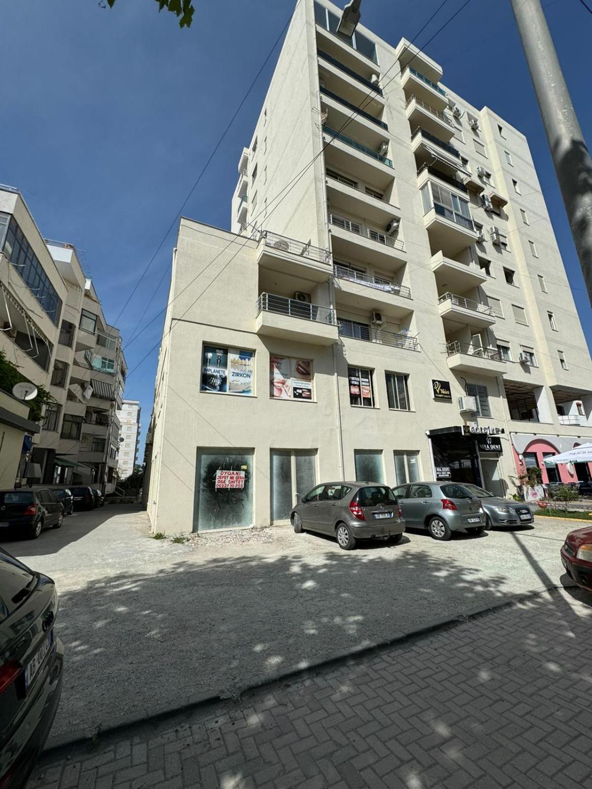 Isla'S Luxurious Seaside Apartments ดูร์เรส ภายนอก รูปภาพ